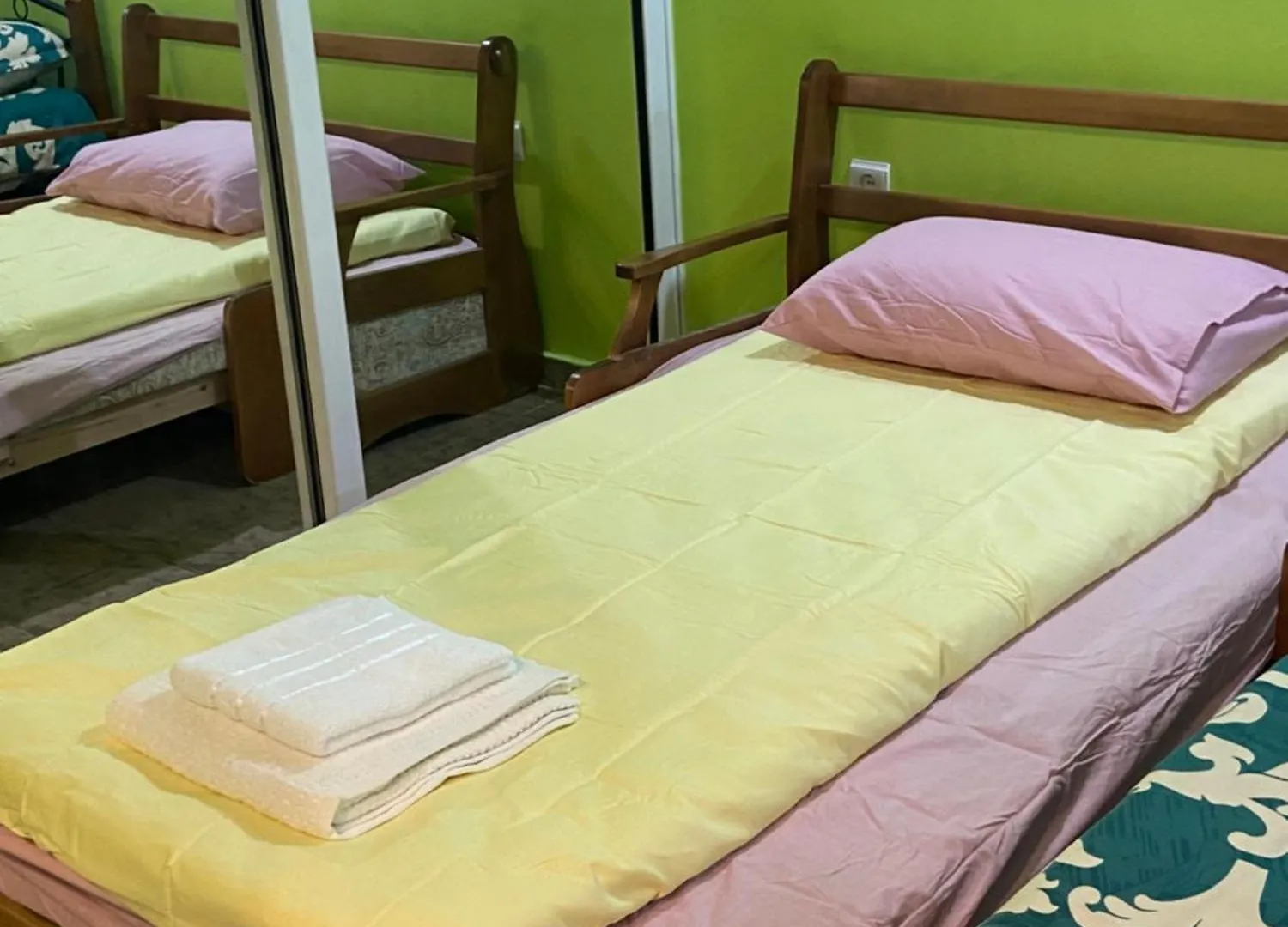 Gergana_Apartament Burgaz 0*,